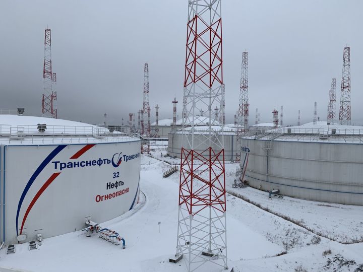 АО «Транснефть – Прикамье» заменило участок нефтепровода в Татарстане