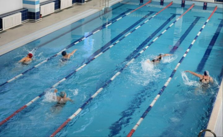 В Кайбицах состоятся соревнования по плаванию среди женщин