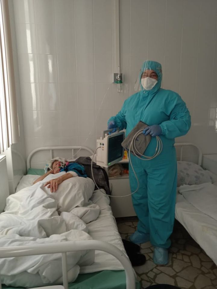 За сутки в Кайбицах заболели коронавирусом еще 10 человек
