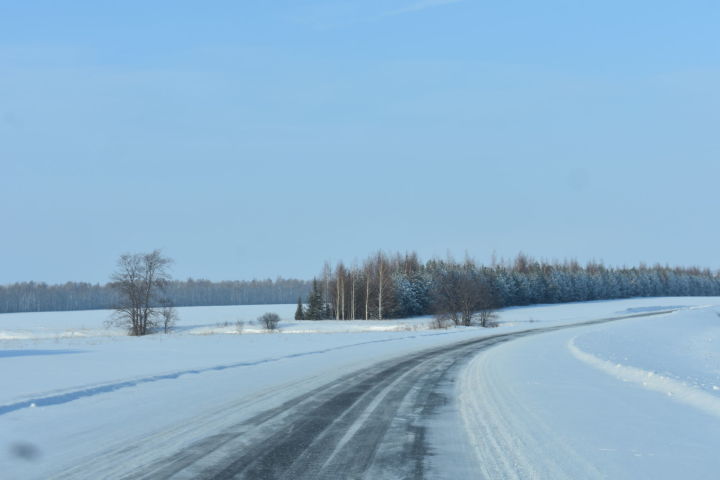В Татарстане к 8 Марта придет существенное похолодание