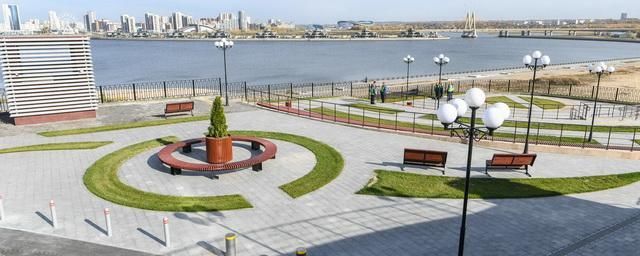 За благоустройство парков Татарстана в 2023 году проголосовало около 120 тыс. человек