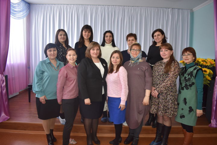 В Кайбицком районе состоялось первое заседание Женского совета
