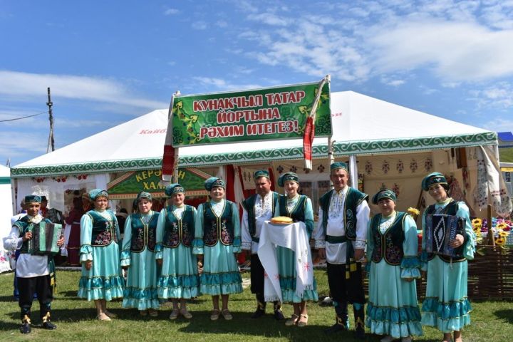 Кайбичане примут участие на Сабантуе в Урмаево