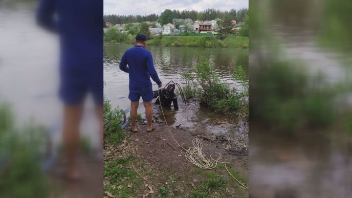 В Татарстане в озере утонул 28-летний мужчина