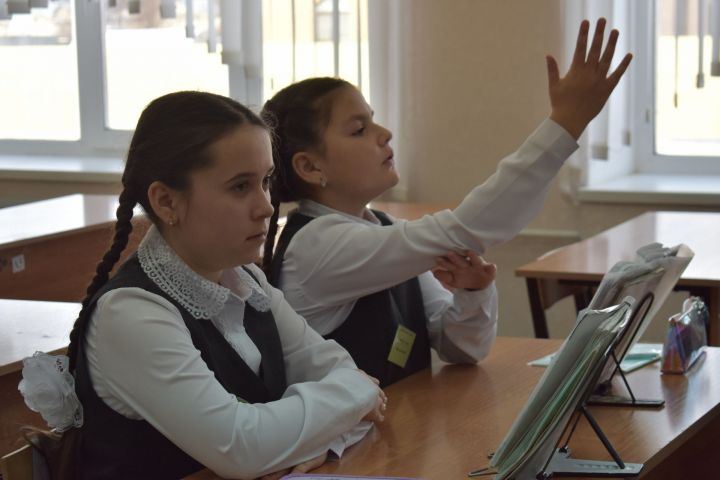 В татарстанских школах откроют агроклассы