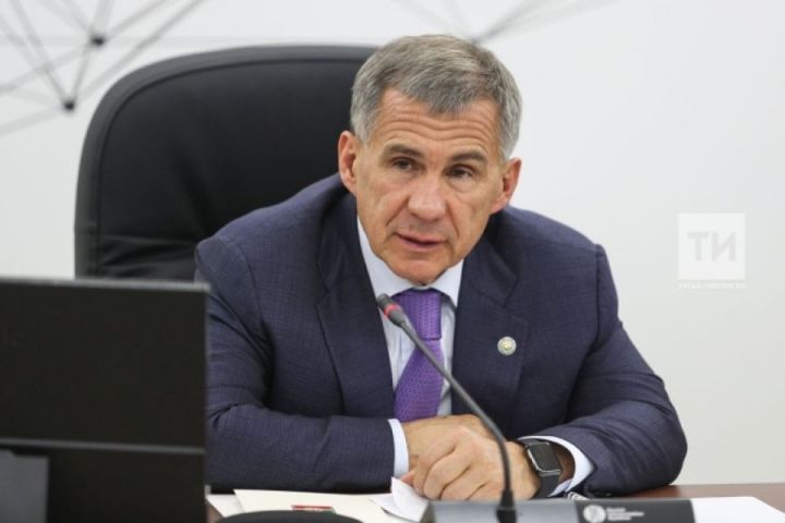 Минниханов поручил проверить правильность начислений за ЖКУ в платежках татарстанцев