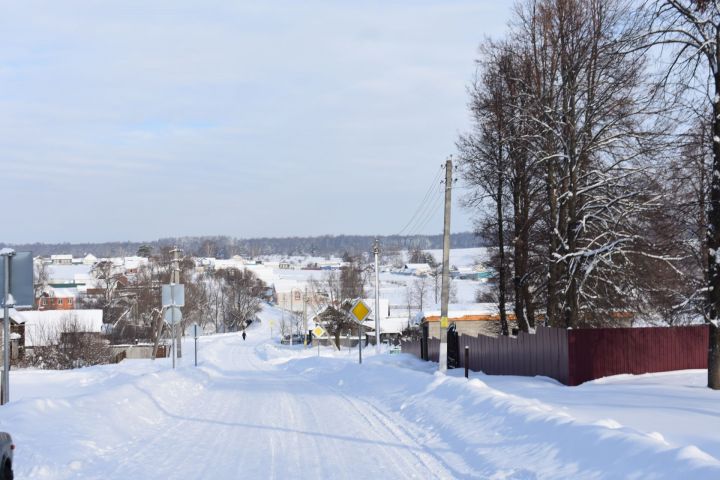 К концу недели в Татарстане потеплеет