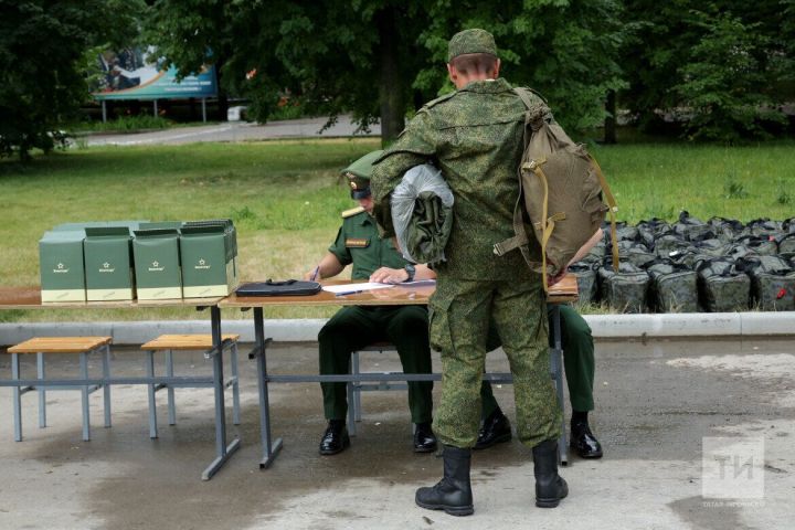 Военный комиссар Республики Татарстан: «Призыв будет проходить в плановом порядке»