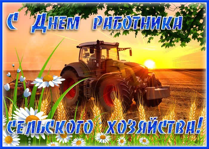 Сельское хозяйство — это незаменимая отрасль жизнедеятельности