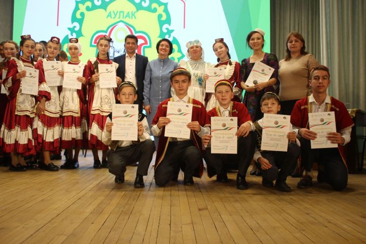 В Кайбицах состоялся отборочный тур конкурса, направленного  на сохранение богатого духовного наследия народа