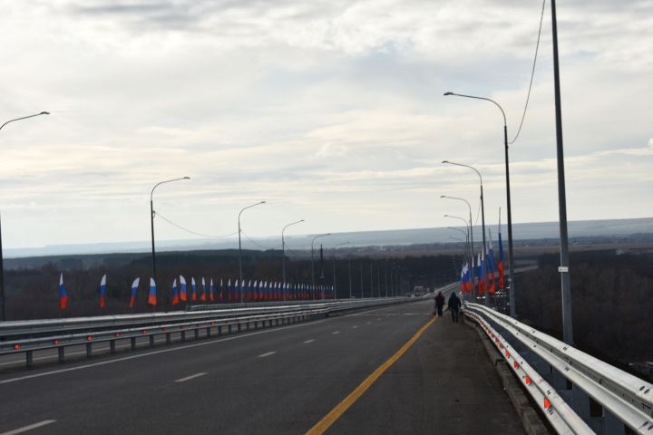 Алексей Песошин: Трасса М12 станет одной из визитных карточек Татарстана