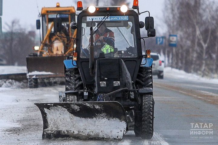На нацпроект по дорогам в Татарстане в 2023 году выделено 14,7 млрд рублей