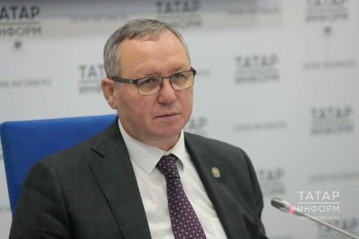 Салимгараев на форуме «Россия»: Видим неприкрытый интерес к происходящему в Татарстане