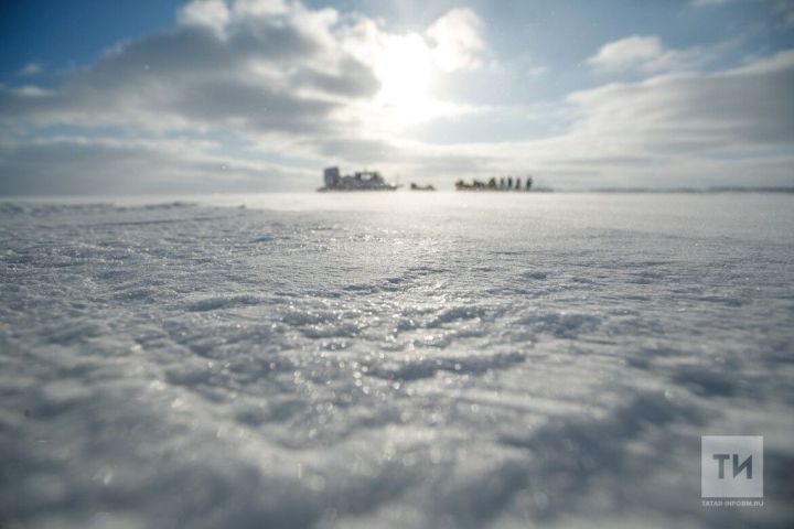 В Татарстане на реке Степной Зай обнаружили тела двоих рыбаков