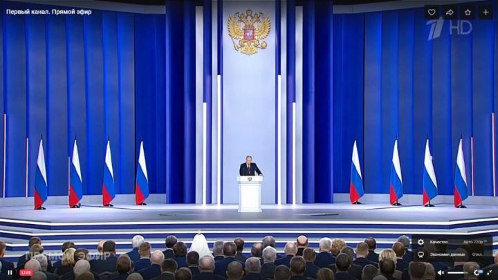 Путин потребовал убрать межведомственные противоречия и разногласия