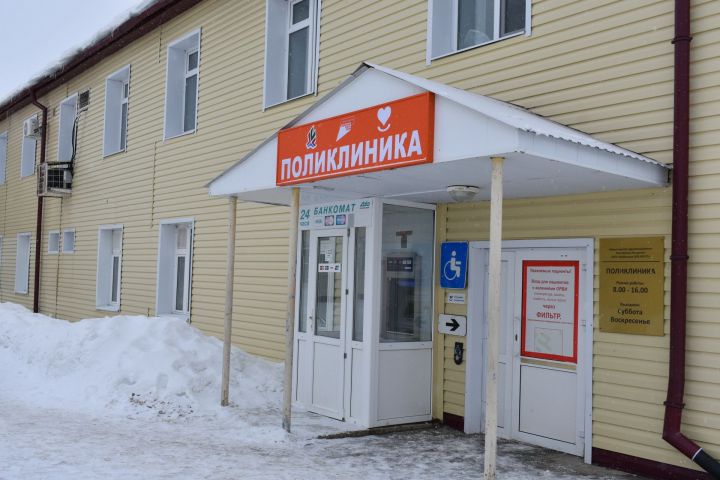 В Кайбицкой центральной больнице не хватает врачей