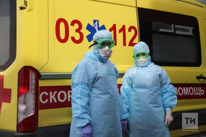 Еще 180 татарстанцев заразились коронавирусом