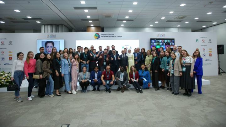 На IX Казанский форум молодых предпринимателей стран ОИС поступило более 160 заявок из 39 стран мира