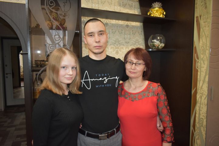 Дочь  военнослужащего родилась после его призыва