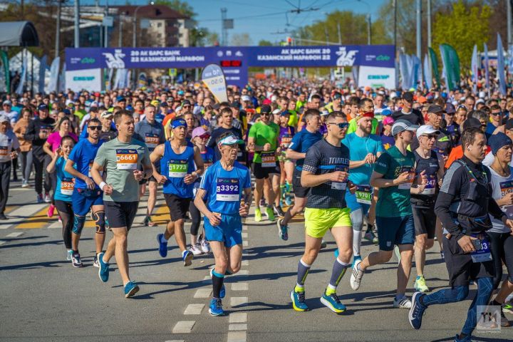 В Казани соберутся более 2,5 тыс. спортсменов со всей страны