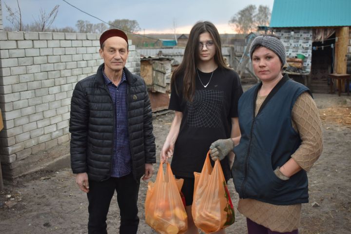 Накануне праздника Ураза-байрам мусульманам положено подать Фитр-садаку