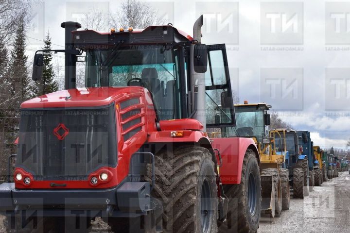 В Татарстане пройдет конкурс на оценку готовности организаций АПК к весенне-полевым работам