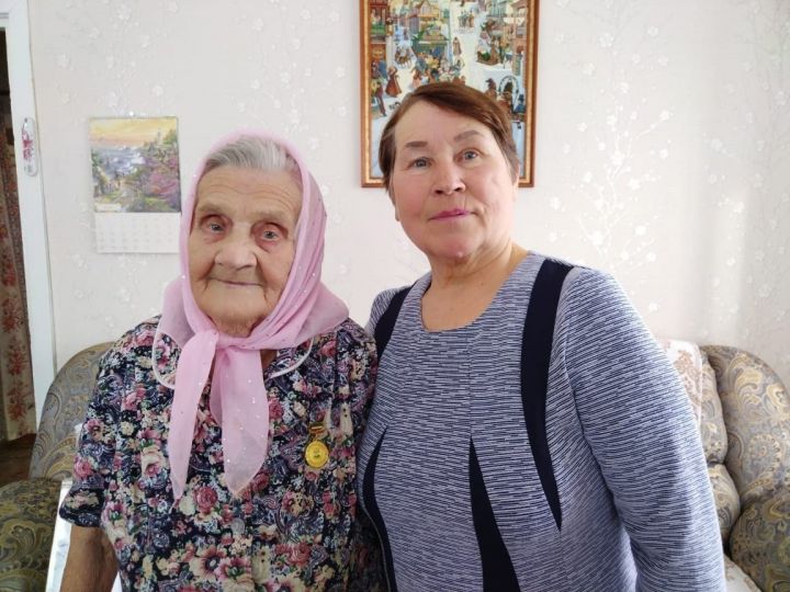 Зинаида Чернова благодарна своей мачехе