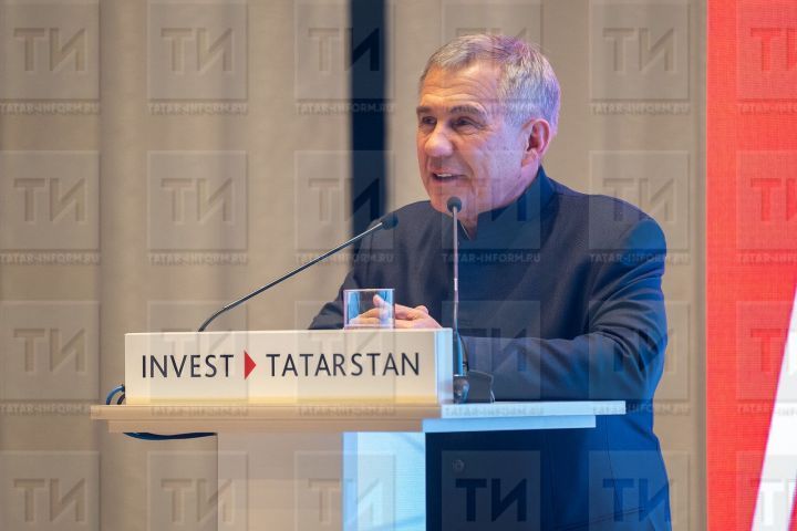Минниханов о KazanForum-2023: Крен контактов перемещается в сторону исламского мира