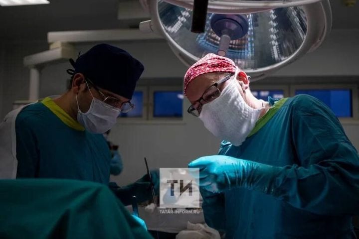 В новом центре трансплантации РКБ РТ будут пересаживать кишечник, сердце и легкие