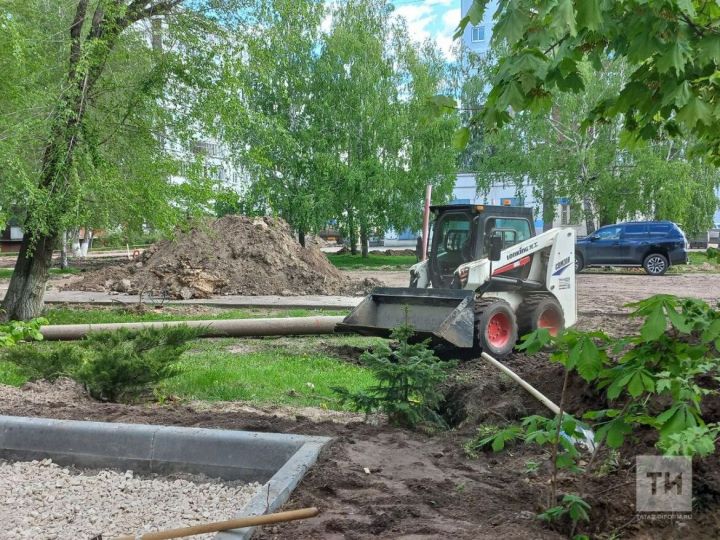 Сабинский район вырвался в лидеры голосования по благоустройству территорий