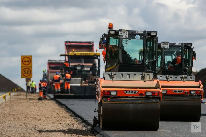 Власти РТ для строительства дороги изымают поля «Августа-Кайбиц»