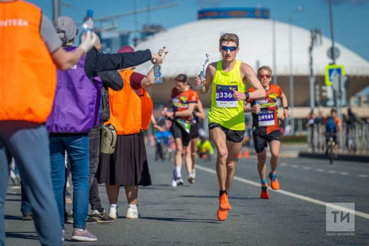 В Татарстане с 1 июня стартует спортивный марафон «Сила России»