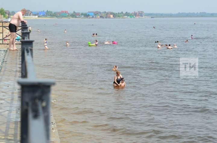 «Купаться рано, вода еще не прогрелась»: в мае в Татарстане утонули три человека