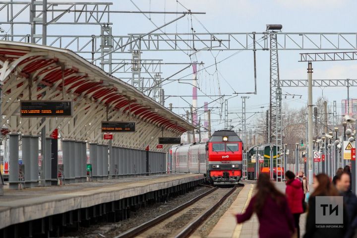 Из Казани в Ульяновск с 30 июня начнут курсировать пригородные поезда