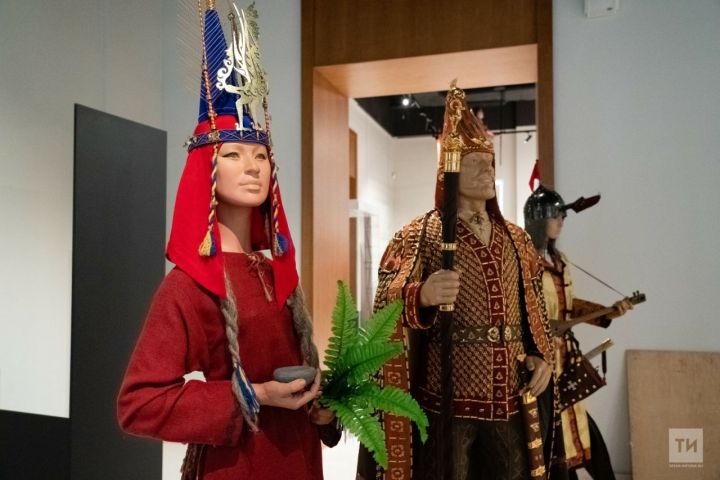 Музей Казахстана представит в Присутственных местах 15 тысяч предметов Великой степи