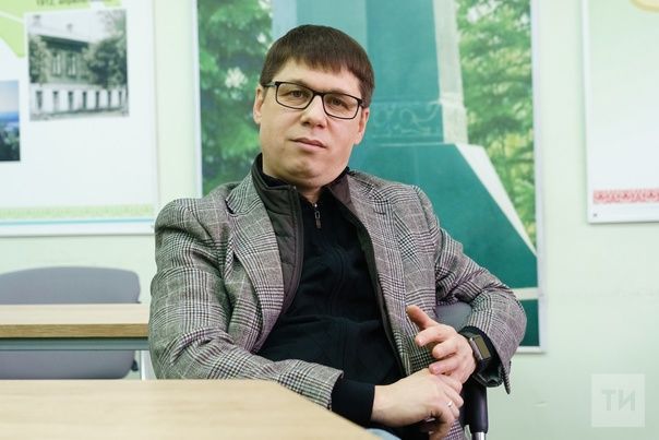 «Сила и мощь Татарстана»: Шамиль Садыков поздравил журналистов с Медиа-Сабантуем