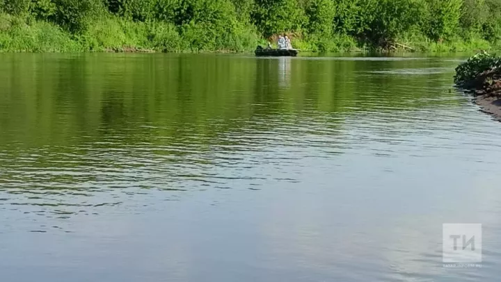В Татарстане на реке Ик утонули брат и сестра