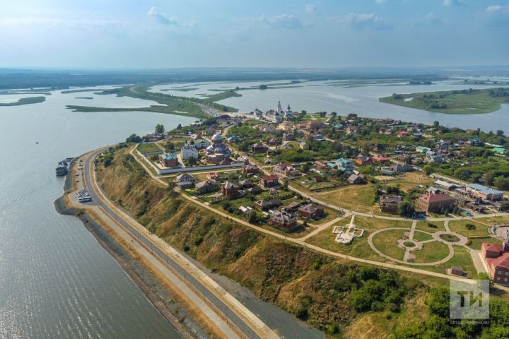 Татарстанцам стал доступен сервис «Земля для туризма»