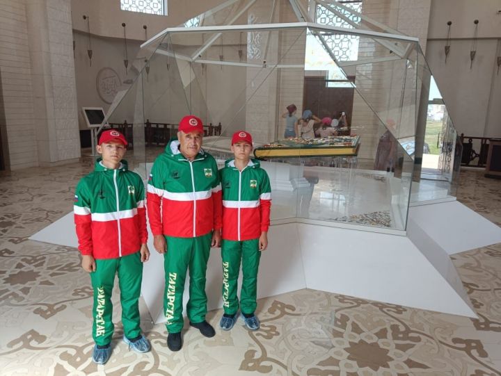 Муралинские конькобежцы в эти дни заняты подготовкой к отъезду в Белоруссию