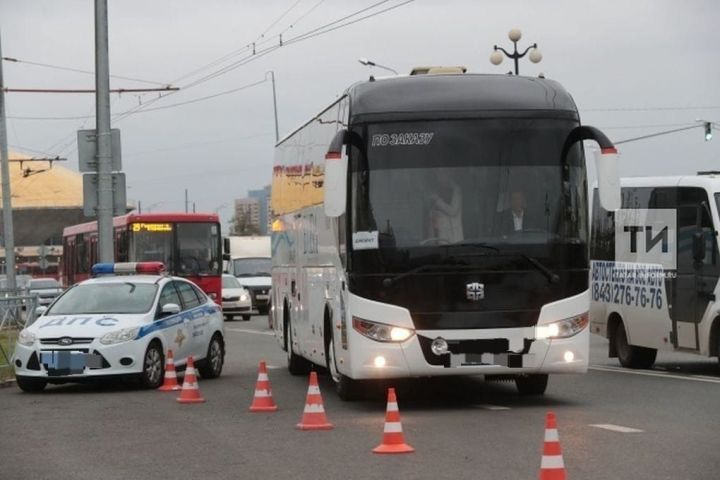 В Татарстане проходит операция «Автобус»