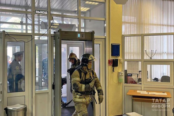 «Главный враг – паника»: в школах Татарстана прошли антитеррористические учения