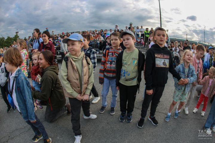 В Татарстане хотят сделать бесплатным отдых для детей из семей мобилизованных