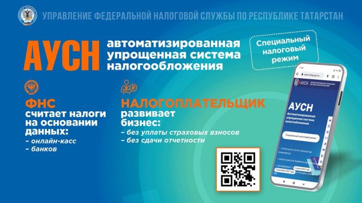 Что такое АУСН?