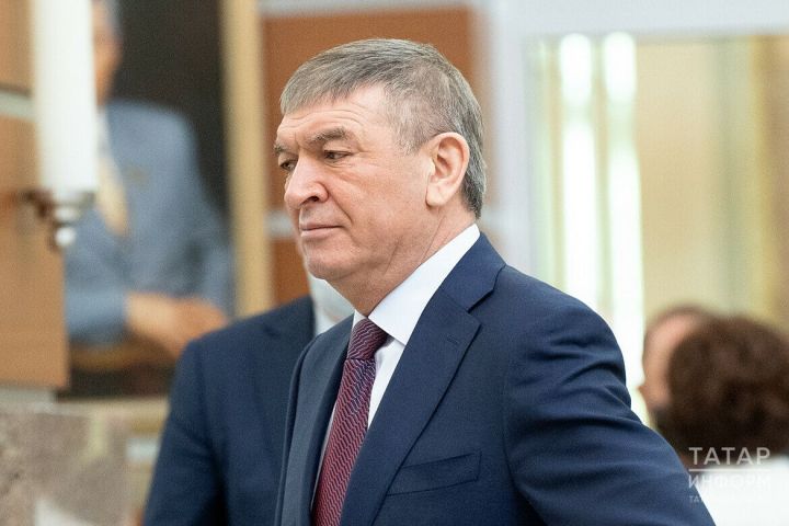 Рафис Хабибуллин назначен помощником Раиса Татарстана