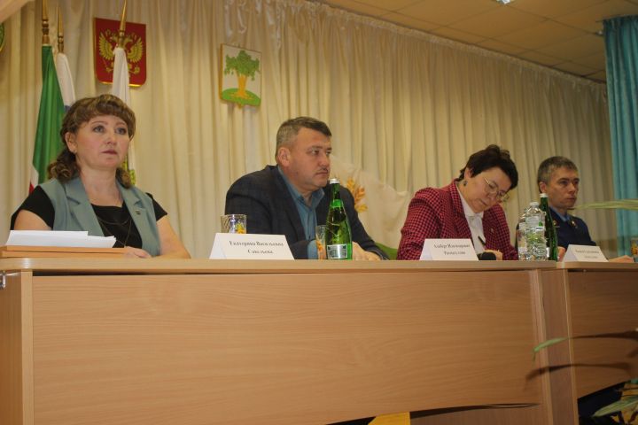 В село Кичкеево построят долгожданную дорогу