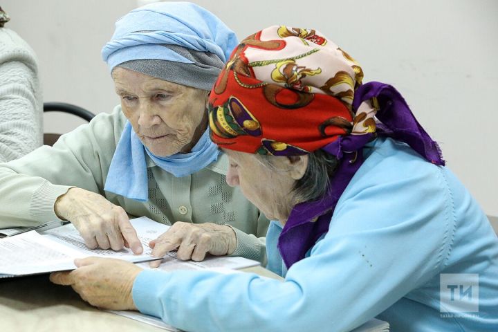 Минтруд рассказал, какие социальные услуги получают пожилые татарстанцы