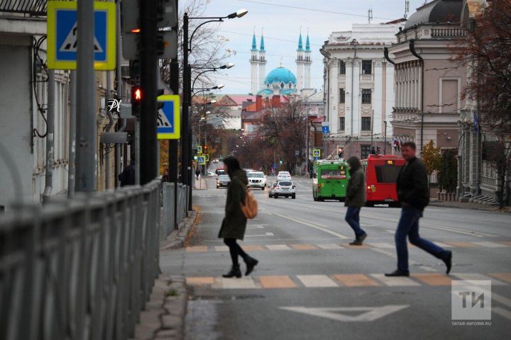 Автоинспекторы Татарстана усилят внимание за нарушением ПДД пешеходами