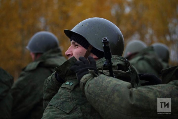 Вывел 16 человек из окружения: военные курсы помогли бойцу из Казани спасти солдат