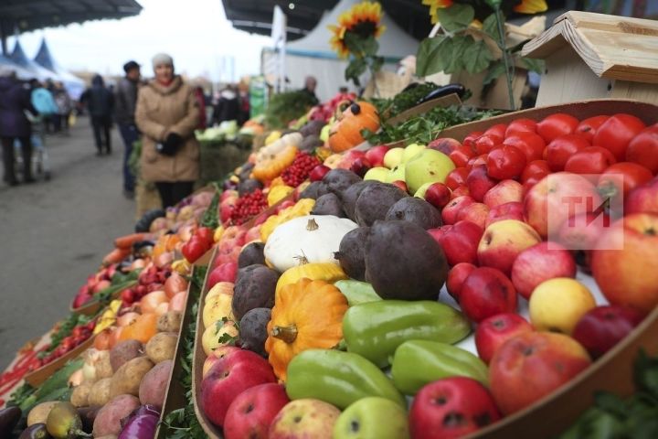 Сезонные продукты ноября