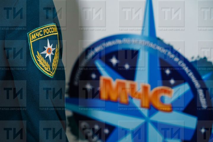 МЧС напомнило татарстанцам о мерах безопасности при штормовом ветре